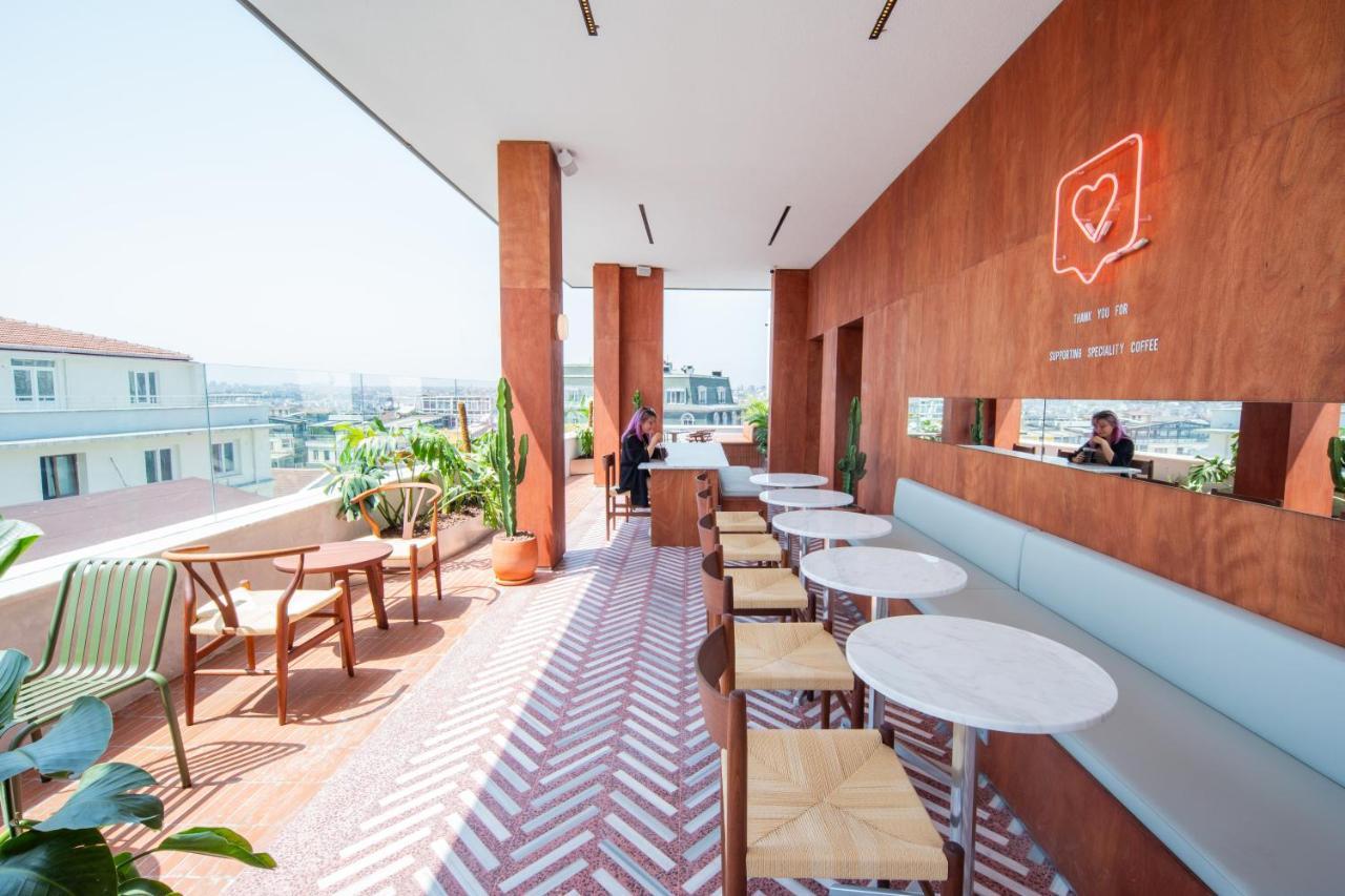 Stay Lab Taksim Istambul Exterior foto