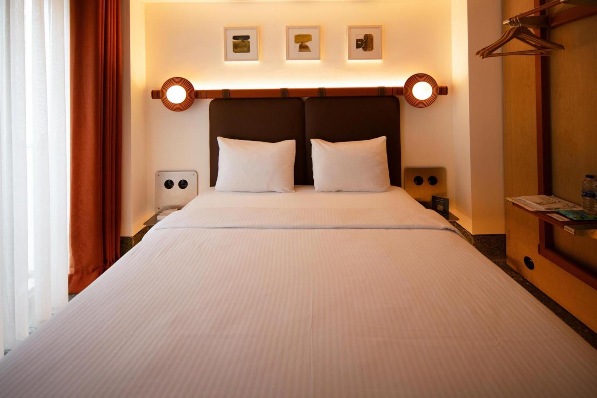 Stay Lab Taksim Istambul Exterior foto