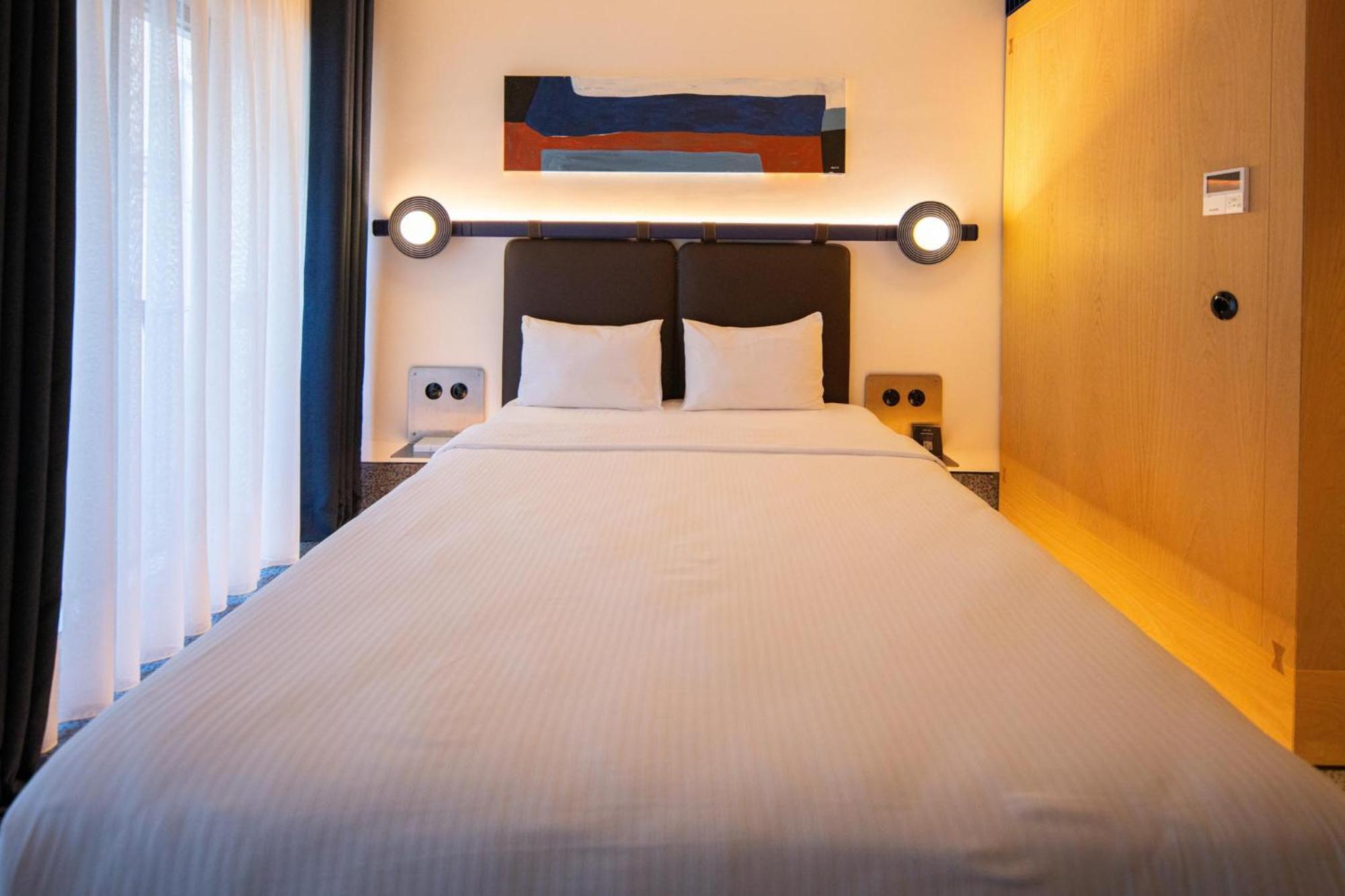 Stay Lab Taksim Istambul Exterior foto