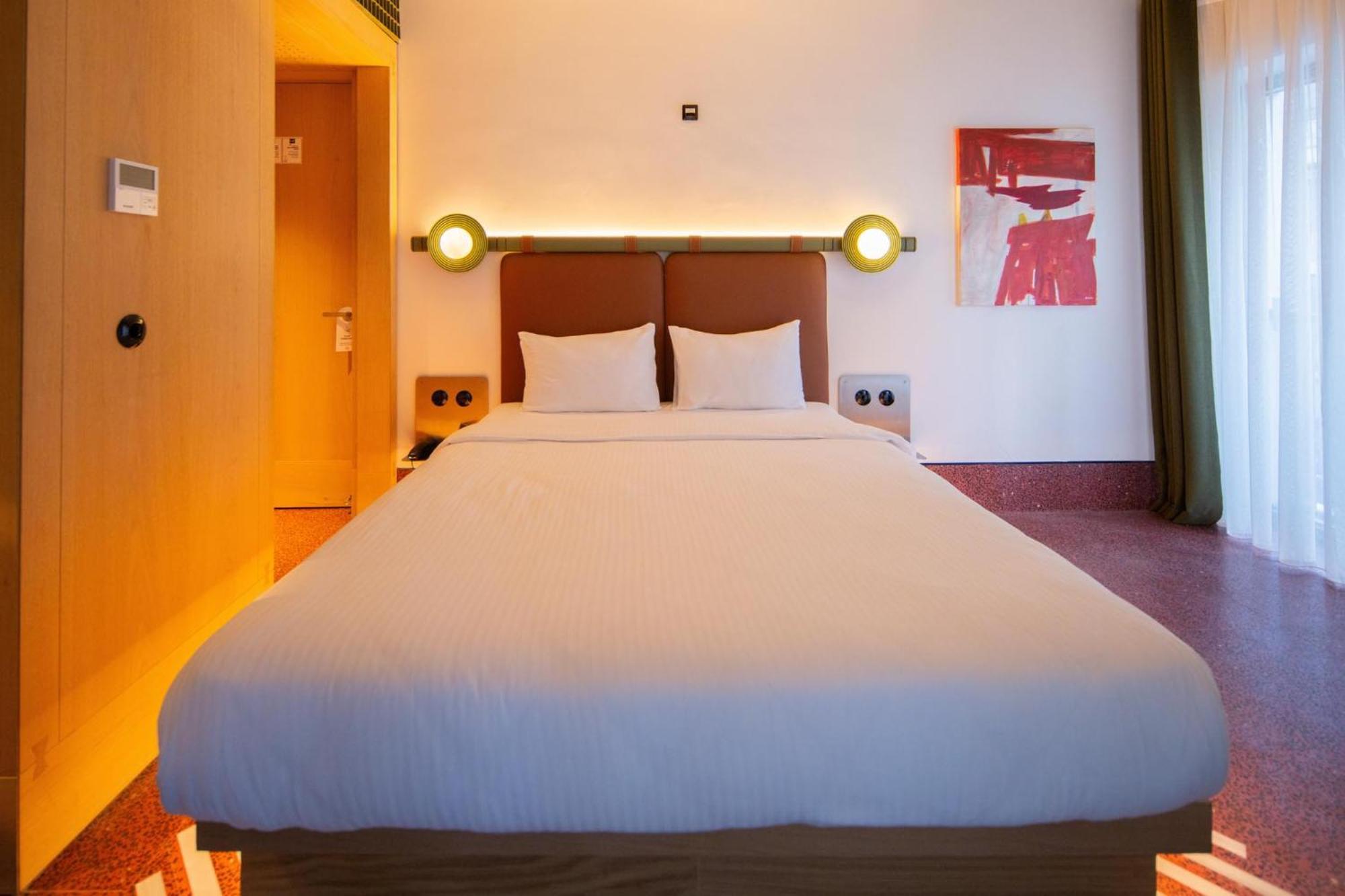 Stay Lab Taksim Istambul Exterior foto